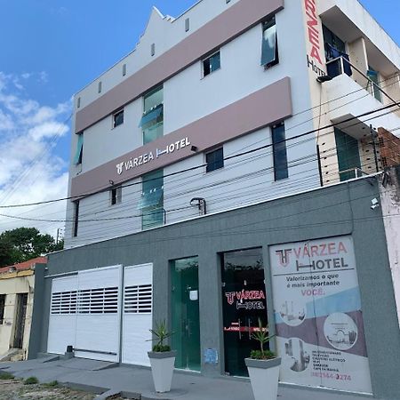 Varzea Hotel Sobral Exterior photo