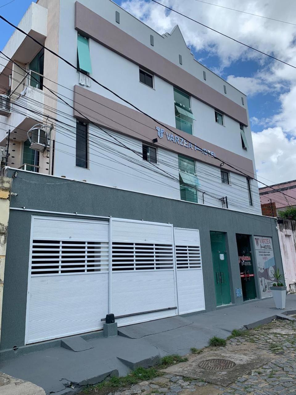 Varzea Hotel Sobral Exterior photo